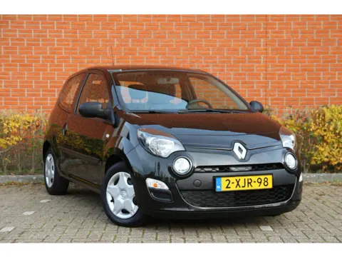 Renault Twingo 1.2 16V 75pk Parisienne | NL-auto | Airco | Elek. ramen | Radio | Stuurbekrachtiging 
