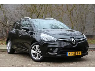 Renault Clio Estate 0.9 TCe 90pk Intens | 5 deuren | Climate control | Cruise control | Mistlampen |