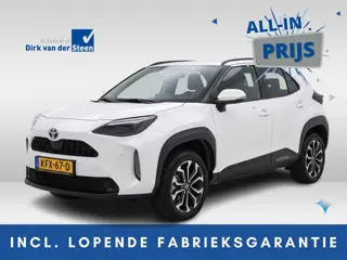 Toyota Yaris Cross 1.5 Hybrid 130 Dynamic | Dodehoekdetectie | Stuurwiel- En Stoelverwarming | Botsh