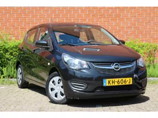Opel KARL 1.0 ecoFLEX Edition | NL-auto | 5 deuren | Airco | Cruise control | Elek. ramen | 4S bande
