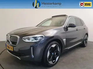 BMW iX3 High Executive 80 kWh 360 Camera, (bj 2021)