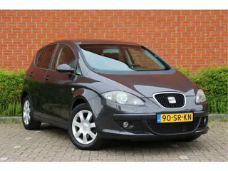 SEAT Altea 2.0 FSI 150pk Stylance AUT. | NL-auto | 5 deuren | Automaat! | Climate control | Cruise c