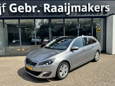 Peugeot 308 SW 1.2 PureTech Premium*Panoromadak*LED*EXPORT/EX.BPM*