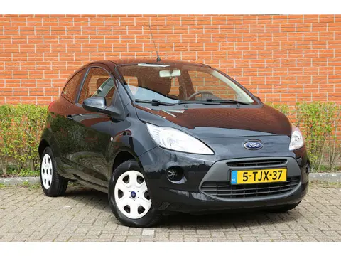 Ford Ka 1.2 69pk Style start/stop | NL-auto | Airco | Unieke kleur | Elek. ramen | Centr. deurvergr.