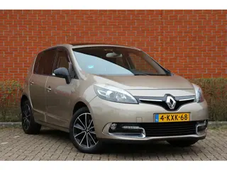 Renault Scénic 1.2 TCe 131pk Bose | NL-auto | 5 deuren | Climate control | Cruise control | Navigati