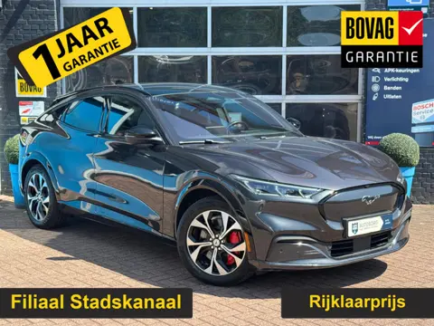Ford Mustang Mach-E AWD 75 kWh