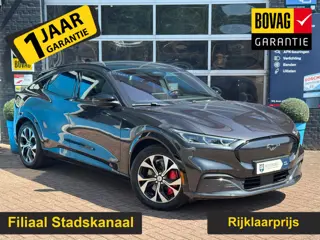 Ford Mustang Mach-E AWD 75 kWh