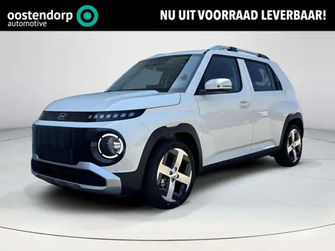 Hyundai INSTER Pulse Advanced 42 kWh | WK Deal | Uit voorraad leverbaar! | Keyless entry en start | 
