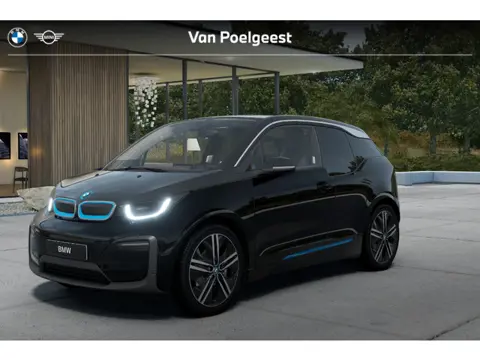 BMW i3 Executive Edition 120Ah 42 kWh | Harman/Kardon | Schuif-/Kanteldak | Achteruitrijcamera