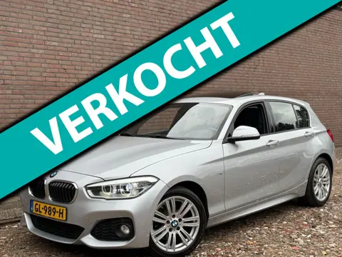 BMW 1-serie 118i M-Sport | Pano | Climate Control | Facelift