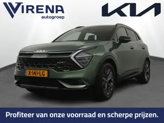 Kia Sportage 1.6 T-GDi Hybrid GT-PlusLine - Stoelverwarming-/ventilatie - Schuif-/kanteldak - Memory