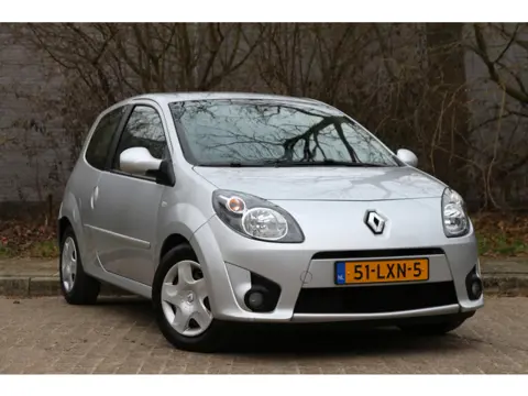 Renault Twingo 1.2-16V 75pk Dynamique AUT. | Automaat! | Radio | Elek. ramen | Stuurbekrachtiging | 