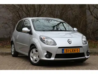 Renault Twingo 1.2-16V 75pk Dynamique AUT. | Automaat! | Radio | Elek. ramen | Stuurbekrachtiging | 
