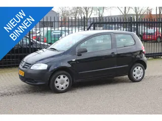 Volkswagen Fox 1.2 Trendline, Stuurbekr.
