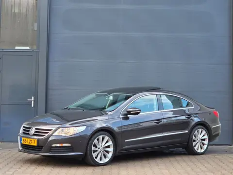 Volkswagen Passat CC 2.0 TSI Bomvol Optie's 200pk's !! panodak !!