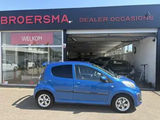 Citroën C1 1.0 First Edition 2 EIGENAAR * DEALERONDERHOUDEN *