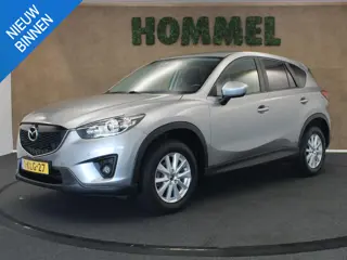 Mazda CX-5 2.0 TS+ 2WD -ORIGINEEL NEDERLANDSE AUTO - AFKOMSTIG VAN 2E EIGENAAR - VEEL ONDERHOUDSHIST