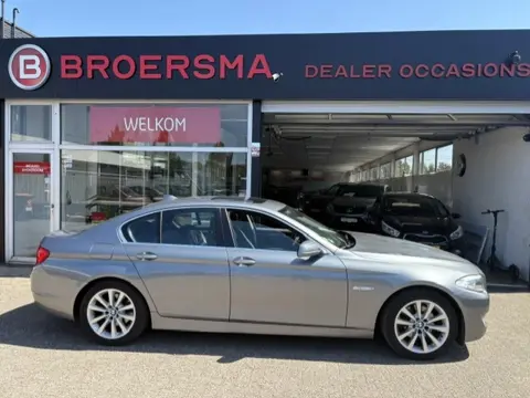 BMW 5 Serie 523i Executive 1 EIGENAAR NL * DEALERONDERHOUDEN * NIEUWE APK MET RDW STEEKPROEF *