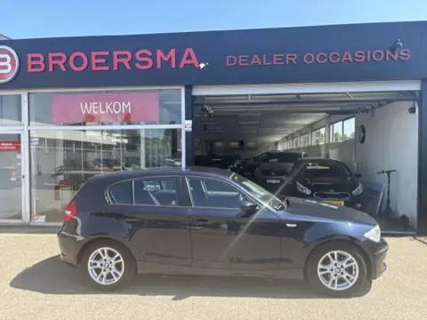 BMW 1-serie 116i Business Line 2 EIGENAAR * DEALERONDERHOUDEN * NAP * 135000 KM NAP *