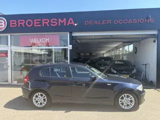 BMW 1-serie 116i Business Line 2 EIGENAAR * DEALERONDERHOUDEN * NAP * 135000 KM NAP *