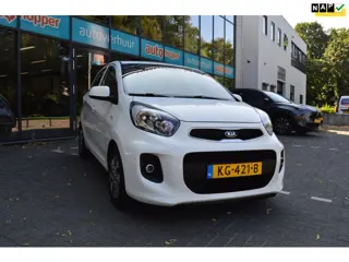 Kia Picanto 1.0 CVVT EconomyPlusLine