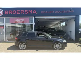 Audi A3 Sportback 1.4 TFSI Ambition Pro Line S 2 EIGENAAR * DEALERONDERHUDEN *NAP *