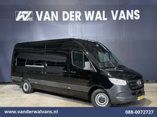 Mercedes-Benz Sprinter 319 CDI 191pk 3.0L V6 L3H2 Euro6 Airco | Camera | Navigatie | Chauffeursstoel
