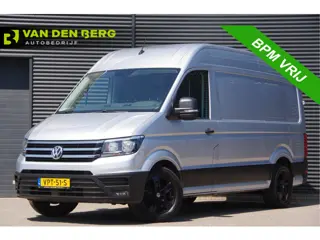 Volkswagen Crafter 35 2.0 TDI L3H3(L2H2) EURO6! 3-ZITS, 140PK, TREKHAAK, 18'' LMV, CRUISE, AIRCO, PA