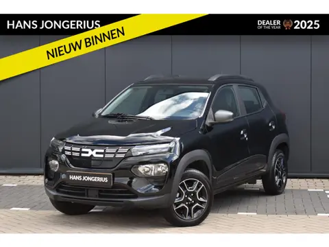Dacia Spring Expression 27 kWh | DEALER ONDERH. | APPLE CARPLAY/ANDRIOD AUTO | CAMERA | NAVI | CRUIS