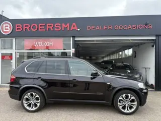 BMW X5 xDrive35i High Executive 3 EIGENAAR * DEALERONDERHOUDEN. NETTE BMW X5........................