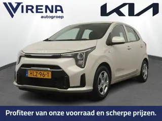 Kia Picanto 1.0 DPI DynamicLine - Achteruitrijcamera - Cruise control - AppleCarplay/Android Auto - 