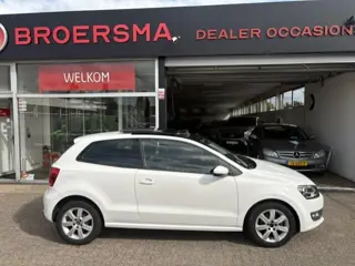 Volkswagen Polo 1.4-16V Highline 2 EIGENAAR *AUTOMAAT * NW APK *