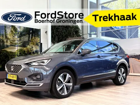 SEAT Tarraco 1.4 TSI 245 pk e-Hybrid PHEV Xcellence | Trekhaak | Stoel & Stuurwiel verwarming | Adap