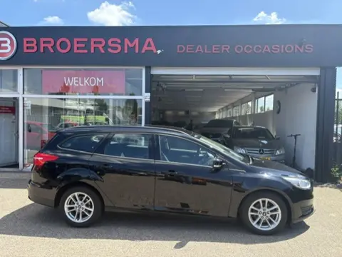 Ford FOCUS Wagon 1.0 Trend 1 EIGENAAR *NAP * NAVI * NW APK *