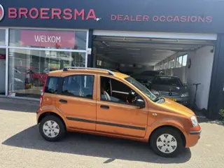 Fiat Panda 1.2 Edizione Cool 2 EIGENAAR * DEALERONDERHOUDEN *NW APK * AIRCO IJSKOUD.