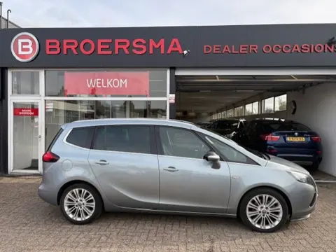Opel Zafira Tourer 1.4 Business+ 2 EIGENAAR * DEALERONDERHOUDEN * NAVI *CRUISE *XENON * NW APK