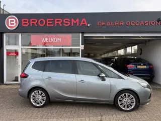 Opel Zafira Tourer 1.4 Business+ 2 EIGENAAR * DEALERONDERHOUDEN * NAVI *CRUISE *XENON * NW APK