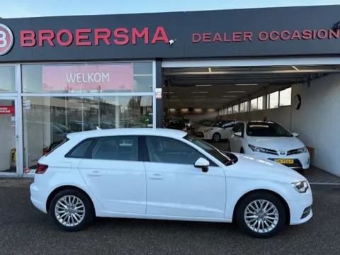 Audi A3 Sportback 1.4 TFSI CoD Ambiente Pro Line 1 EIGENAAR  * NIEUWE APK *