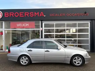 Mercedes-Benz C-Klasse 180 Esprit CLIMATE *  * ZO GOED ALS NIEUW..