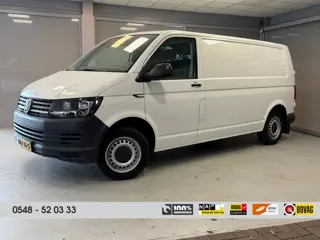 Volkswagen Transporter 2.0 TDI L2H1 Comfortline | AIRCO | CRUISE | TREKHAAK |