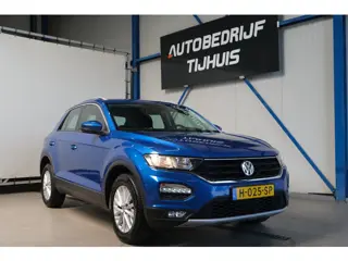 Volkswagen T-Roc 1.0 TSI Style - N.A.P. Airco, Cruise, PDC, Navi, Carplay.
