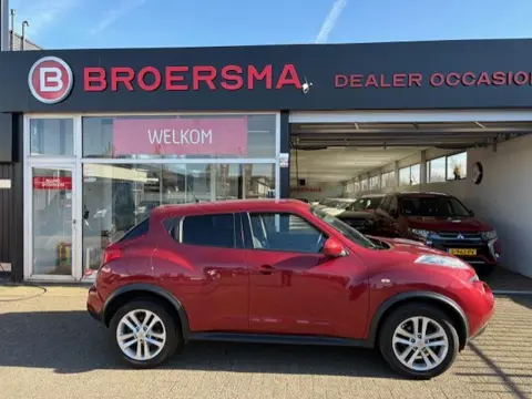 Nissan Juke 1.6 Acenta 2 EIGENAAR * 69000 KM NAP *