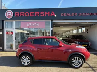 Nissan Juke 1.6 Acenta 2 EIGENAAR * 69000 KM NAP *