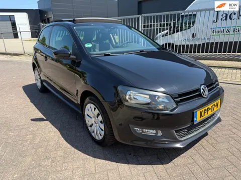 Volkswagen POLO 1.4-16V Highline *PANO* NIEUWEAPK**