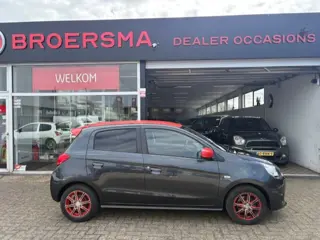 Mitsubishi Space Star 1.0 Intense 3 EIGENAAR  *  DE ALERONDERHOUDEN* NIEUWE APK *
