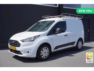 Ford Transit Connect 1.5 EcoBlue EURO 6 - Airco -PDC - Trekhaak - € 10.950,- Excl.
