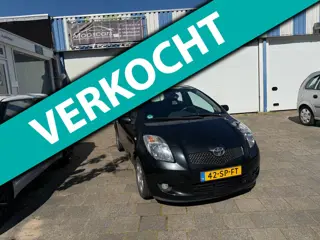 Toyota Yaris 1.3 VVTi Luna MMT