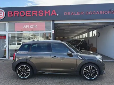 MINI Countryman 1.6 Cooper S ALL4 Chili SPORT * 3 EIGENAAR * NETTE COOPER S * NIEUWE APK *