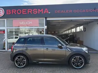 MINI Countryman 1.6 Cooper S ALL4 Chili SPORT * 3 EIGENAAR * NETTE COOPER S * NIEUWE APK *