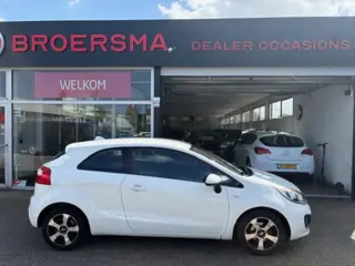 Kia Rio 1.2 CVVT Comfort Pack NIEUWE APK * (bj 2013)